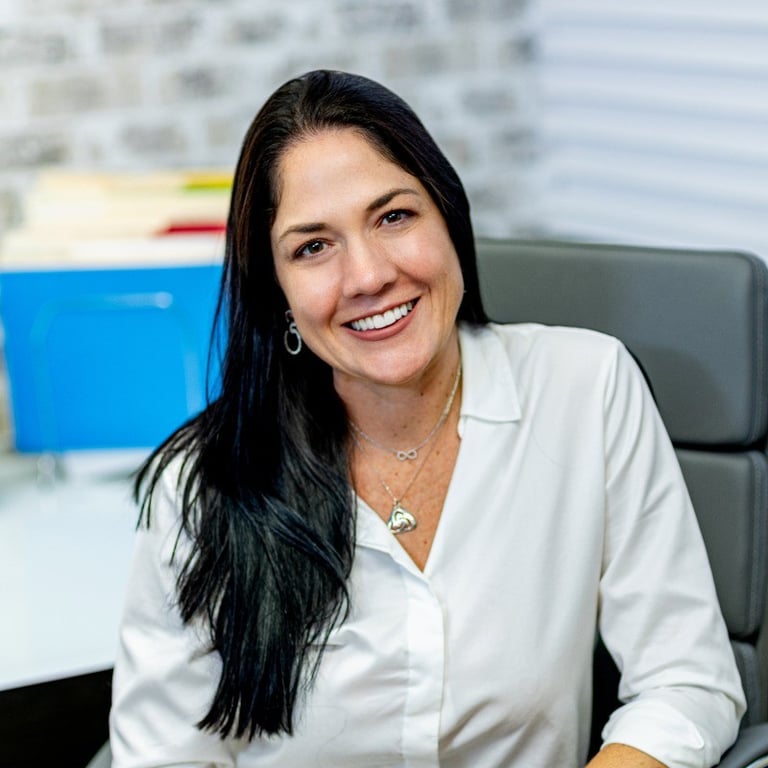 Brazilian Therapist in USA - Susana Gaia